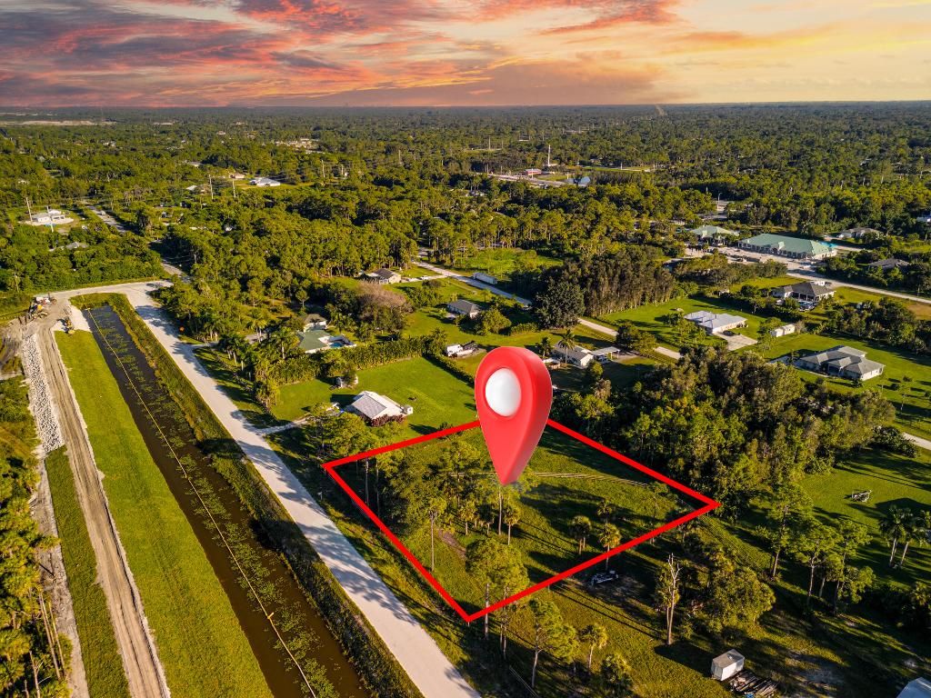 Photo of 16180 94th Street N, The Acreage, FL 33470 (MLS # R11127410)