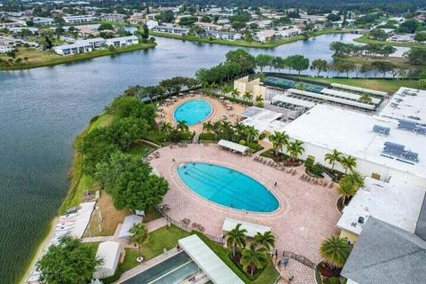 A home in West Palm Beach