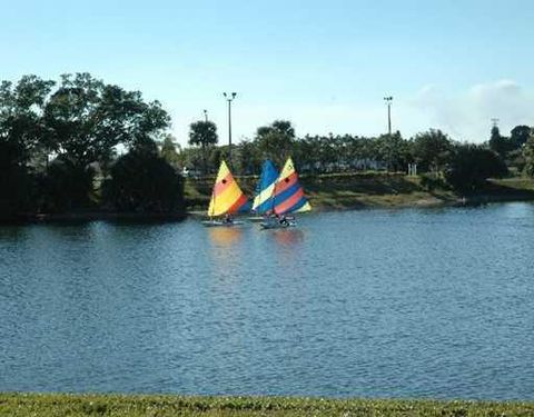 A home in West Palm Beach