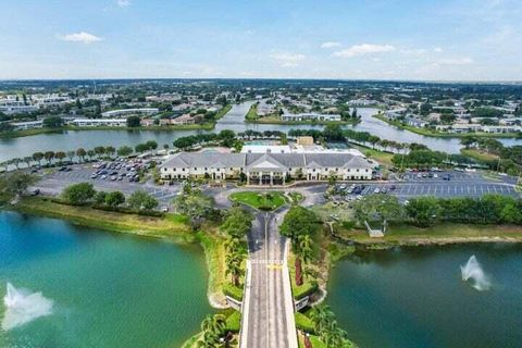 A home in West Palm Beach