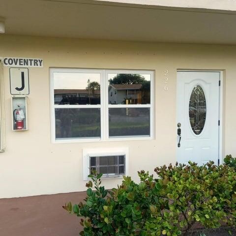 A home in West Palm Beach