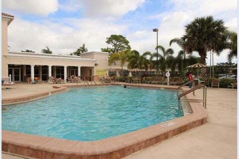 A home in West Palm Beach