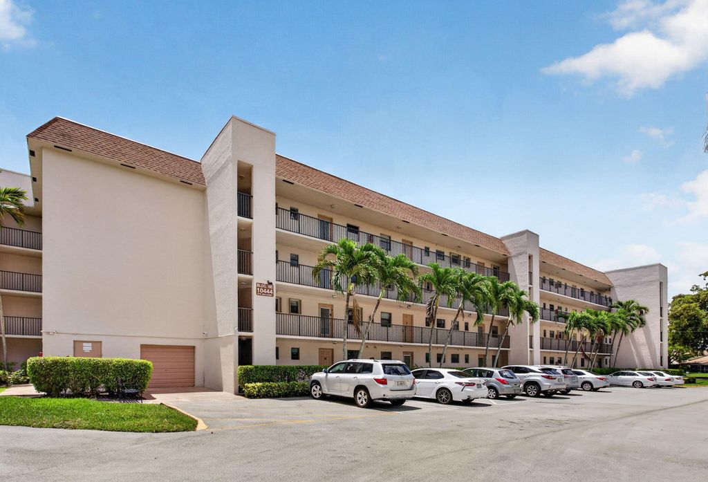 Photo of 10444 NW 30th Court #105, Sunrise, FL 33322 (MLS # B26030657)