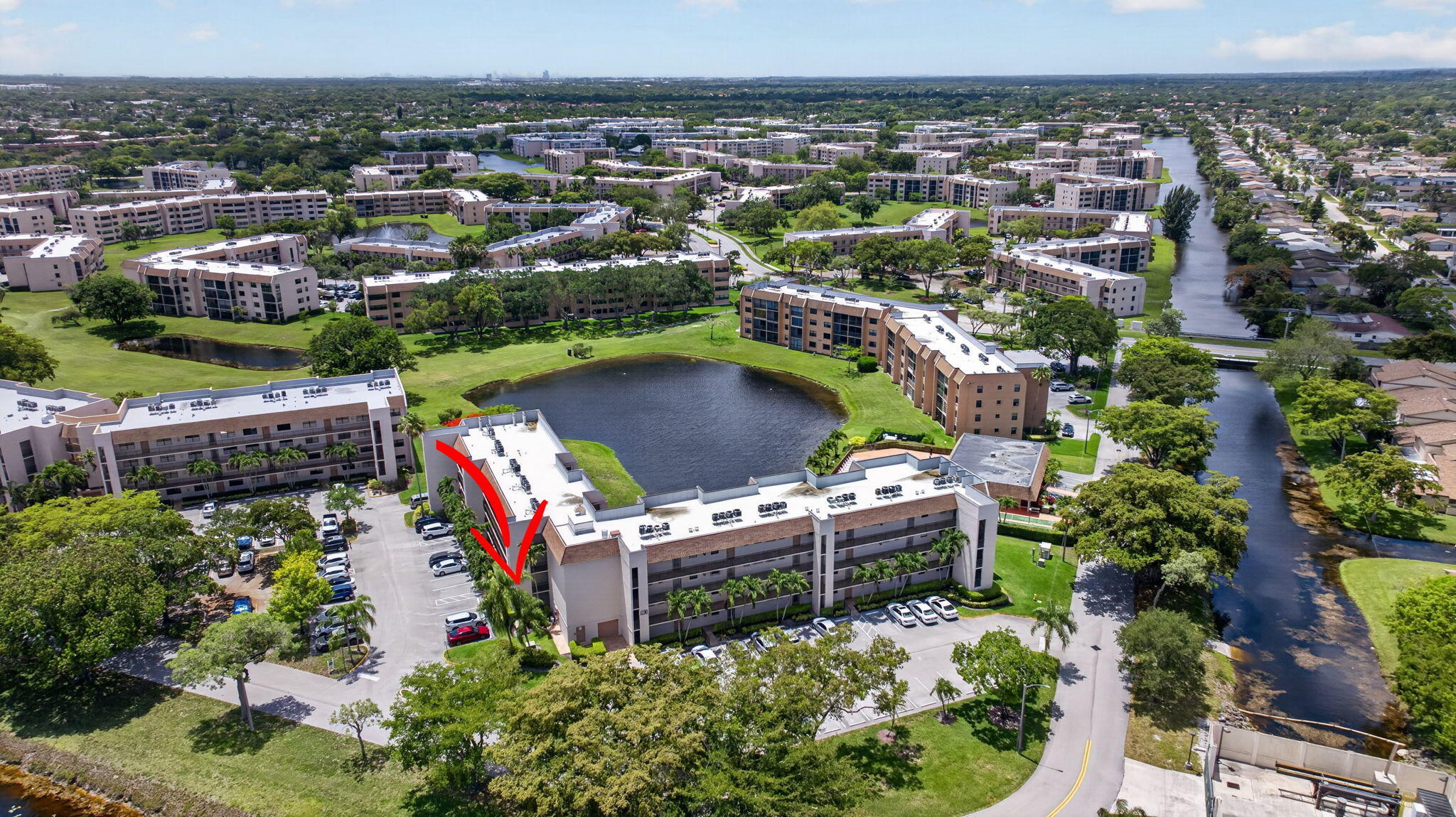 SUNRISE LAKES 165 CONDO - Residential