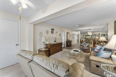 Tiny photo for 1050 Citrus Way #202, Delray Beach, FL 33445 (MLS # B26088078)