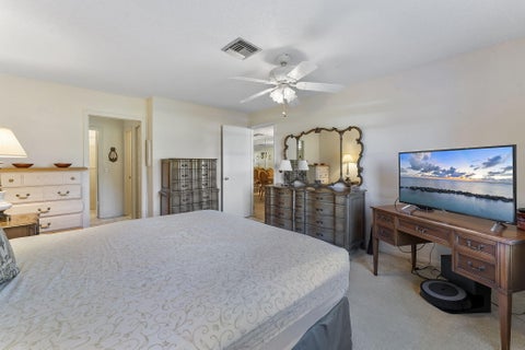 Tiny photo for 1050 Citrus Way #202, Delray Beach, FL 33445 (MLS # B26088078)