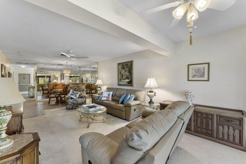 Tiny photo for 1050 Citrus Way #202, Delray Beach, FL 33445 (MLS # B26088078)