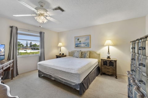 Tiny photo for 1050 Citrus Way #202, Delray Beach, FL 33445 (MLS # B26088078)