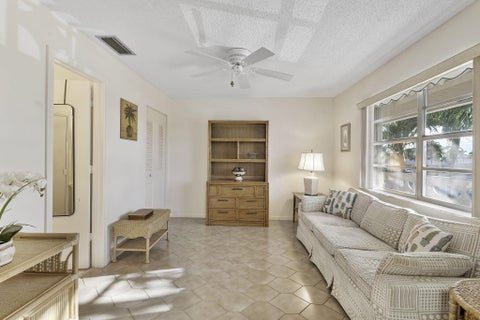 Tiny photo for 1050 Citrus Way #202, Delray Beach, FL 33445 (MLS # B26088078)