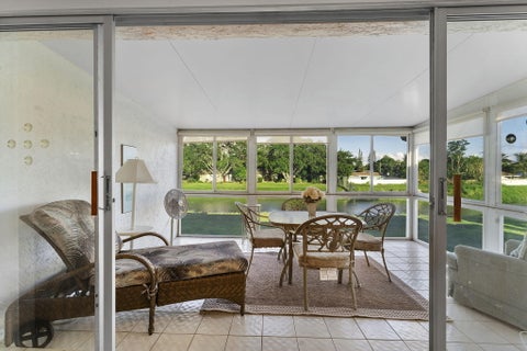 Tiny photo for 1050 Citrus Way #202, Delray Beach, FL 33445 (MLS # B26088078)