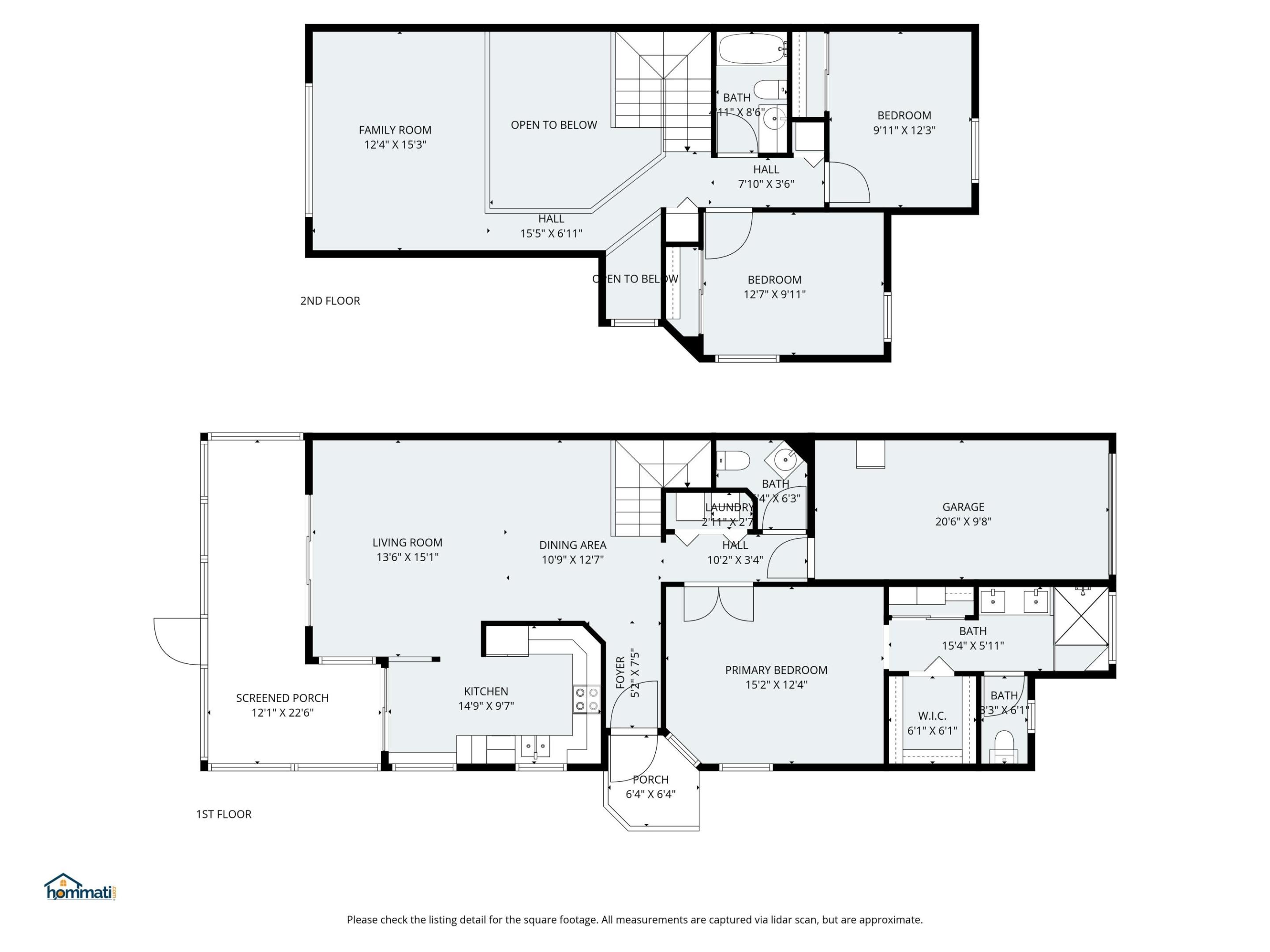 Discovery Pointe - Residential