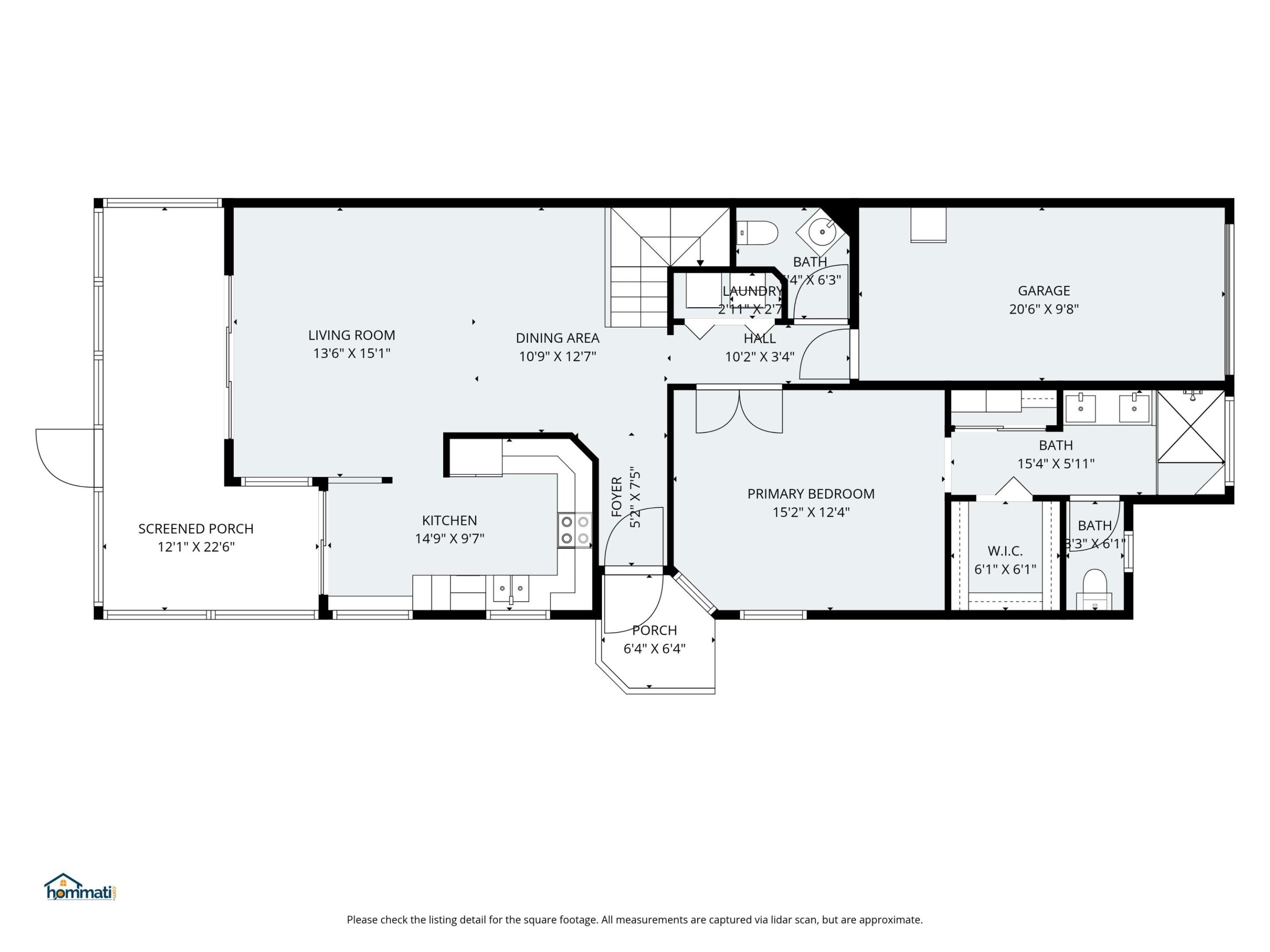 Discovery Pointe - Residential