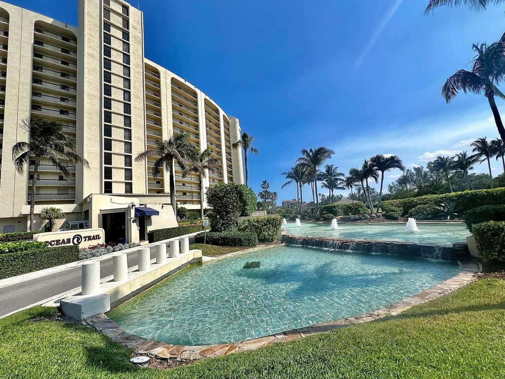 Photo of 500 Ocean Trail Way #102, Jupiter, FL 33477 (MLS # R10981360)