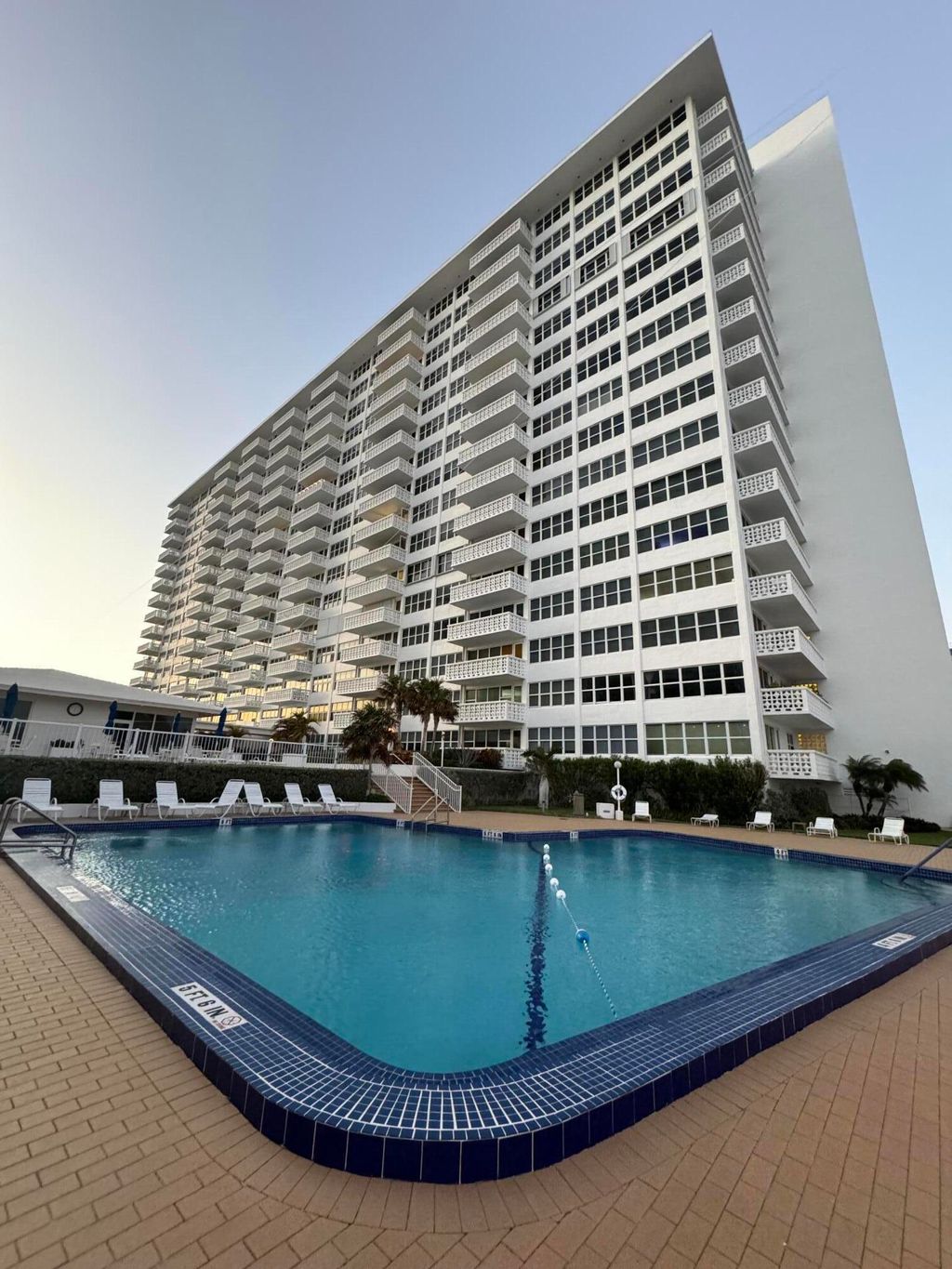 Photo of 4010 Galt Ocean Drive #Apt 206, Fort Lauderdale, FL 33308 (MLS # B26026224)