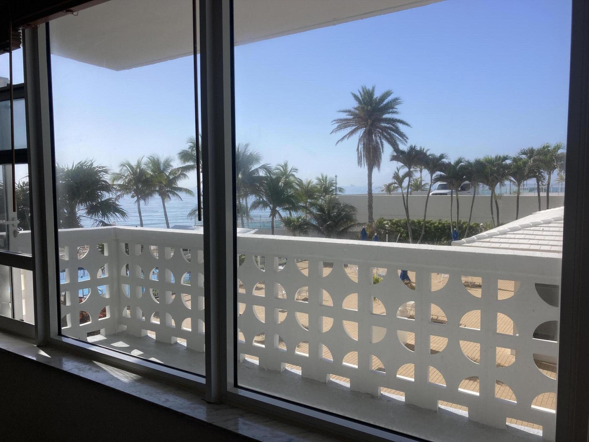 4010 Galt Ocean Drive Apt 206