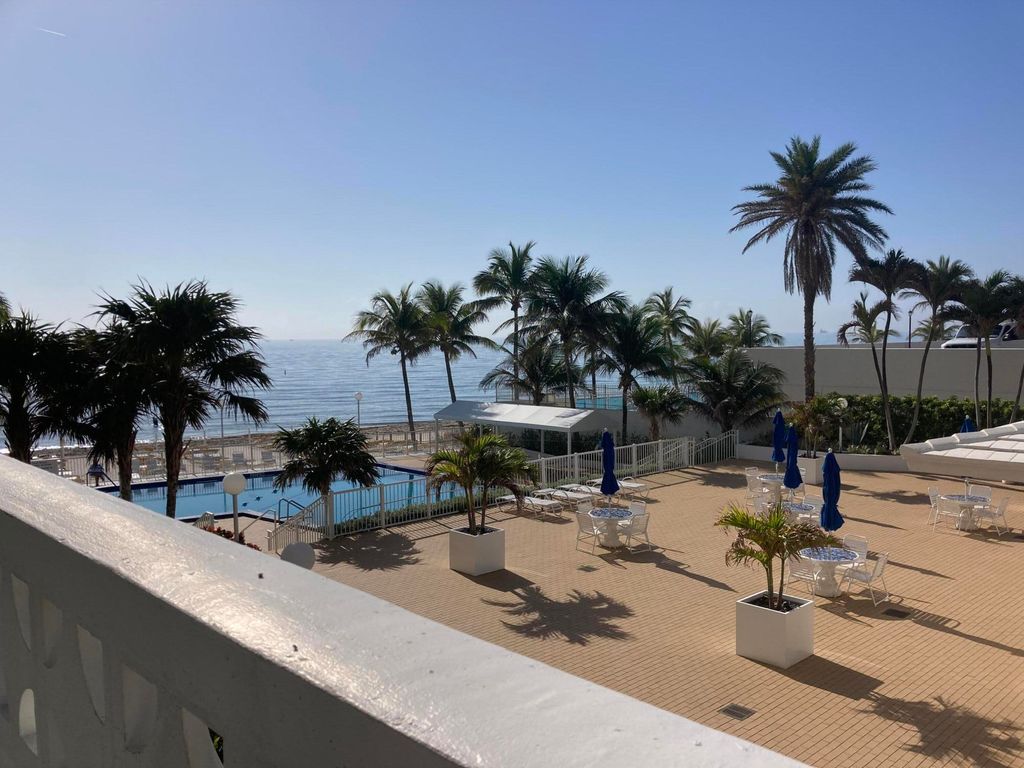 Photo of 4010 Galt Ocean Drive #Apt 206, Fort Lauderdale, FL 33308 (MLS # B26026224)