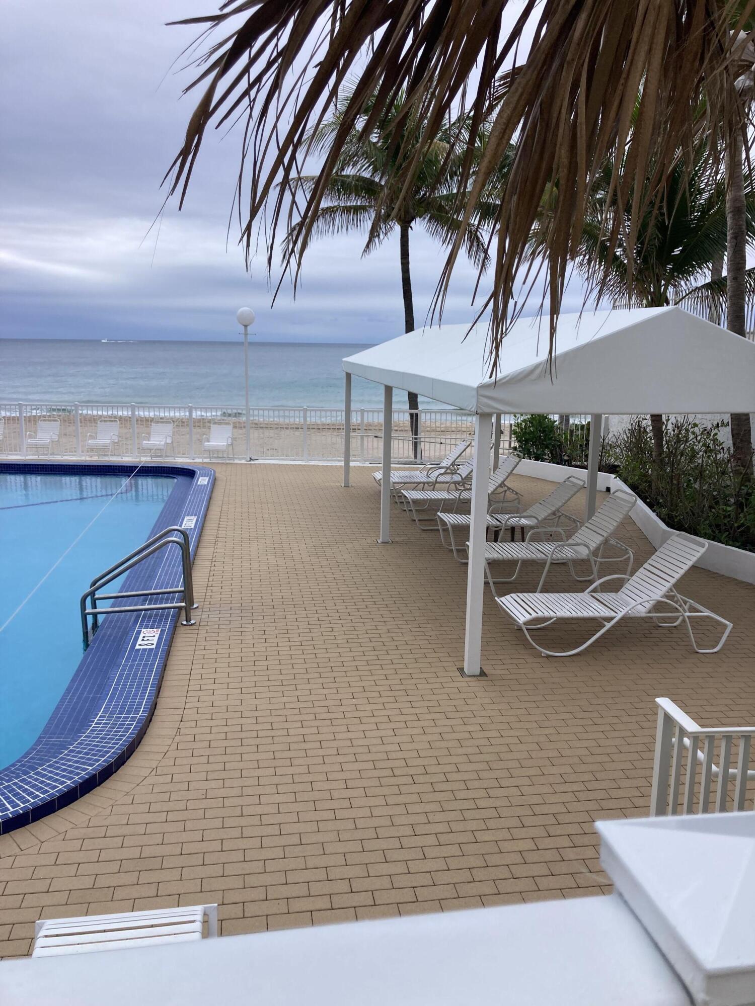 OCEAN SUMMIT CONDO - Residential Lease