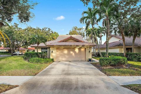 A home in West Palm Beach