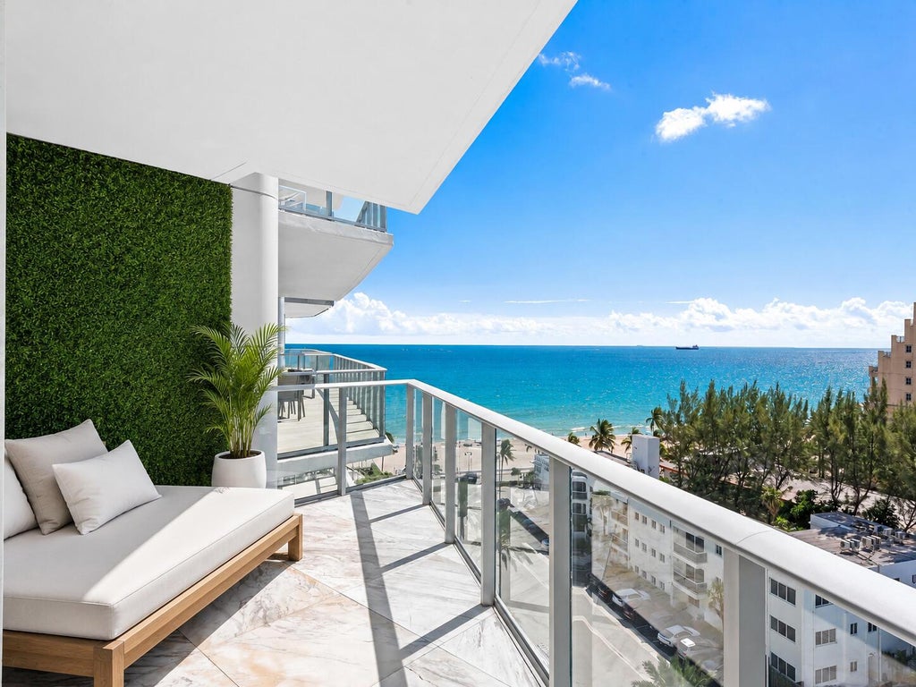 Photo of 701 N Fort Lauderdale Beach Boulevard #805, Fort Lauderdale, FL 33304 (MLS # B26082172)