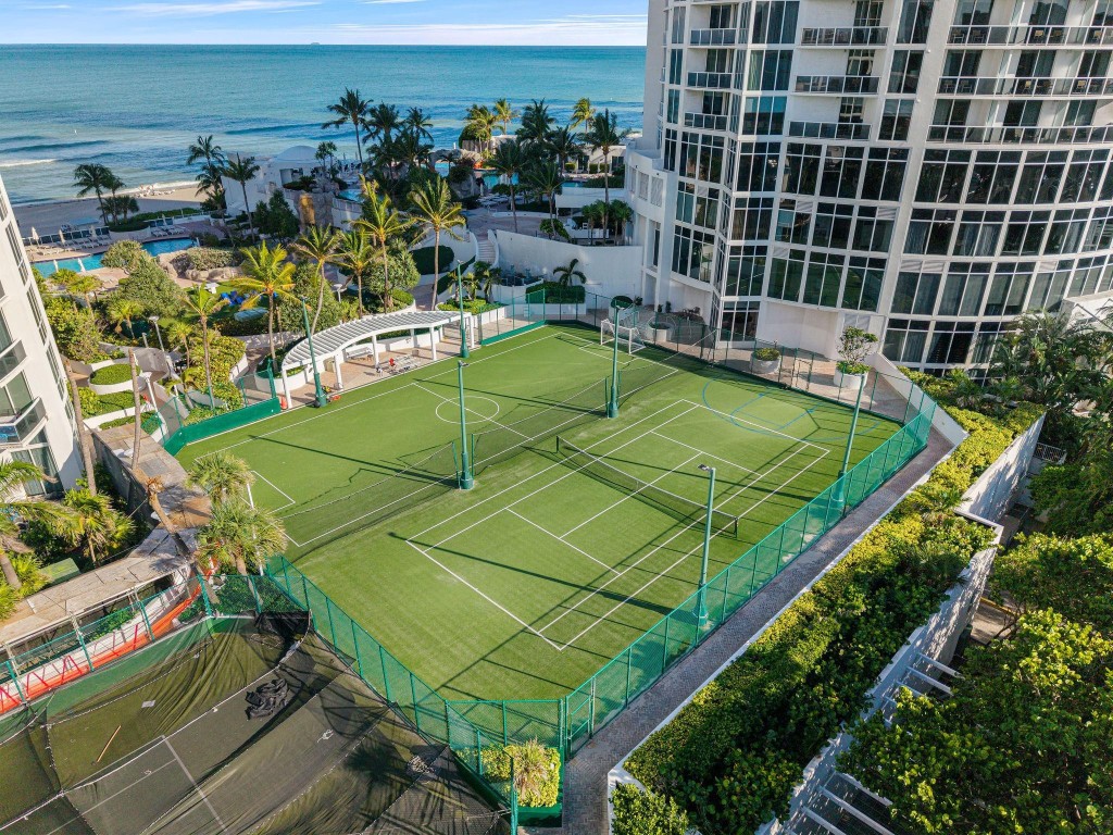 Trump Palace Condo - Residential