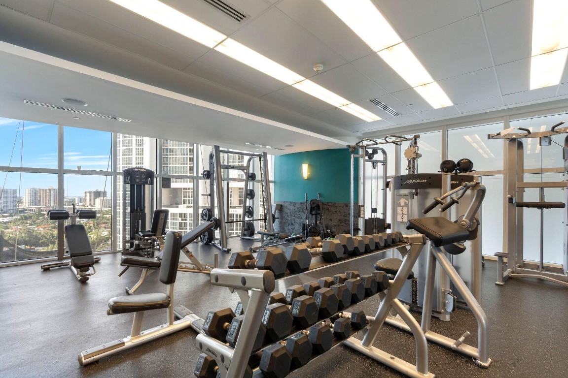 Trump Palace Condo - Residential