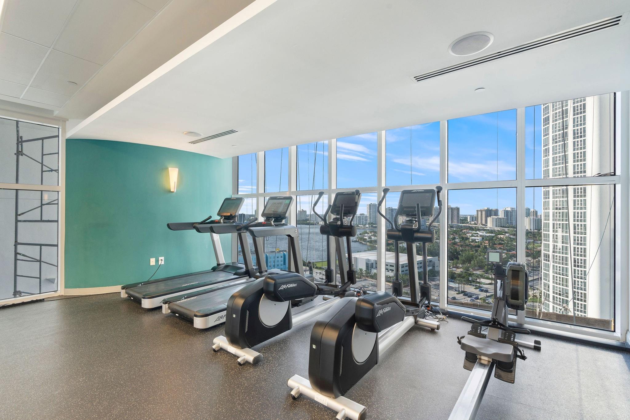 Trump Palace Condo - Residential