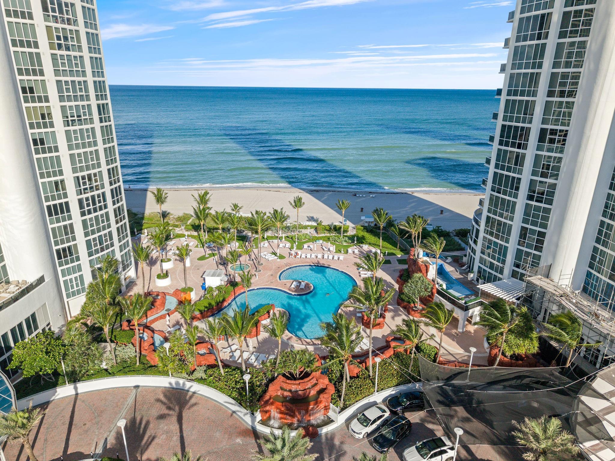 Trump Palace Condo - Residential