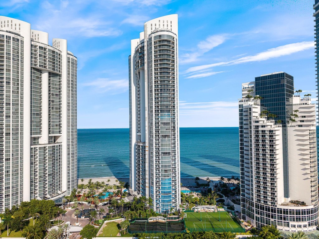 Trump Palace Condo - Residential
