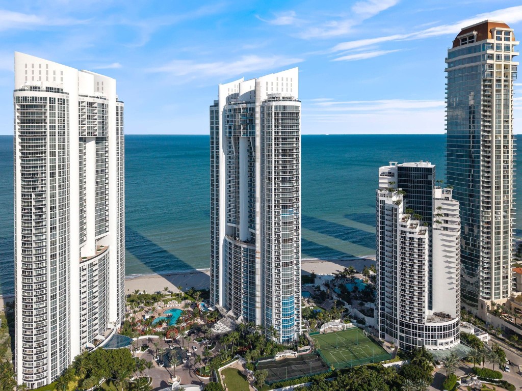 Trump Palace Condo - Residential