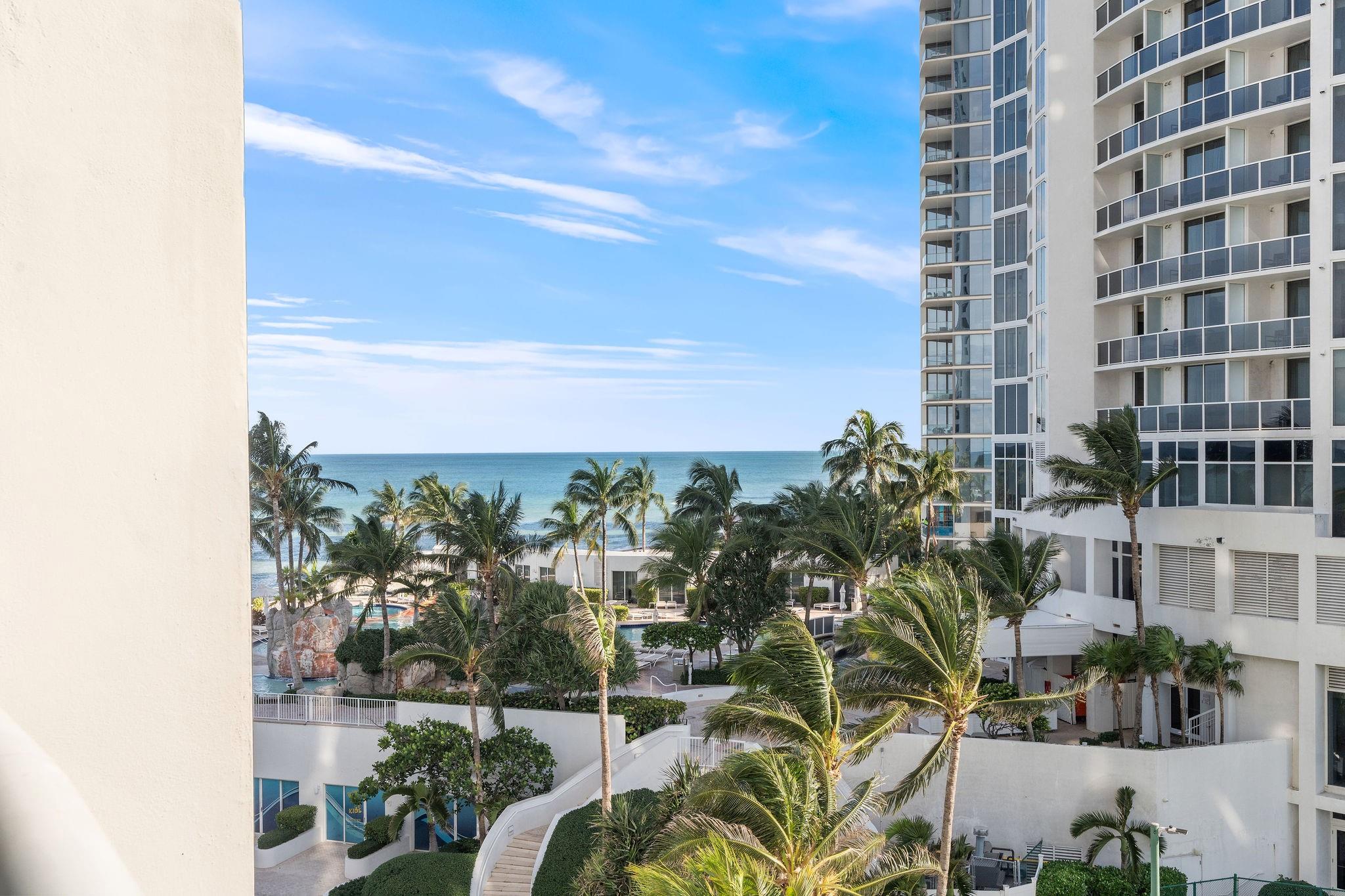 Trump Palace Condo - Residential