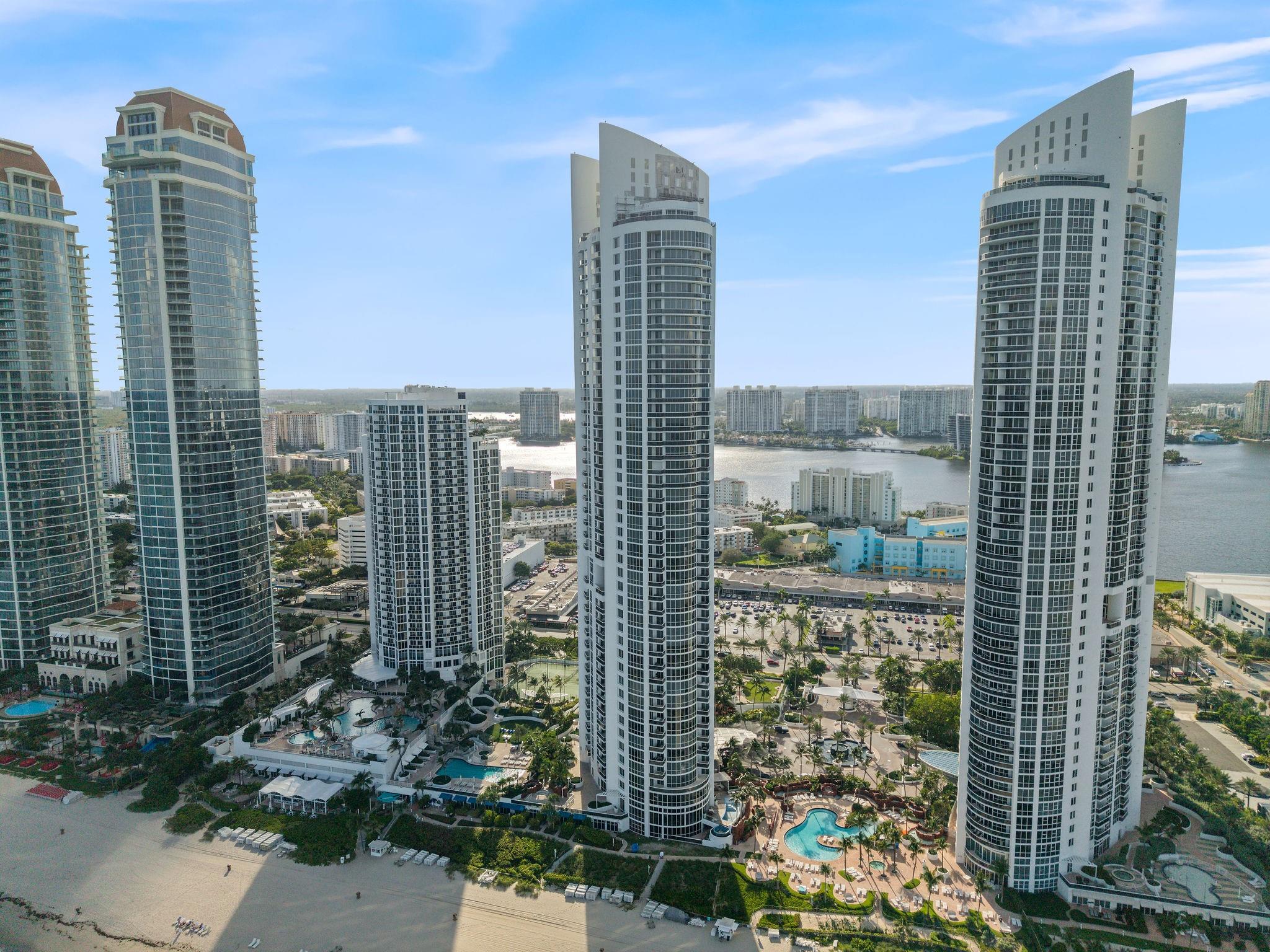 Trump Palace Condo - Residential