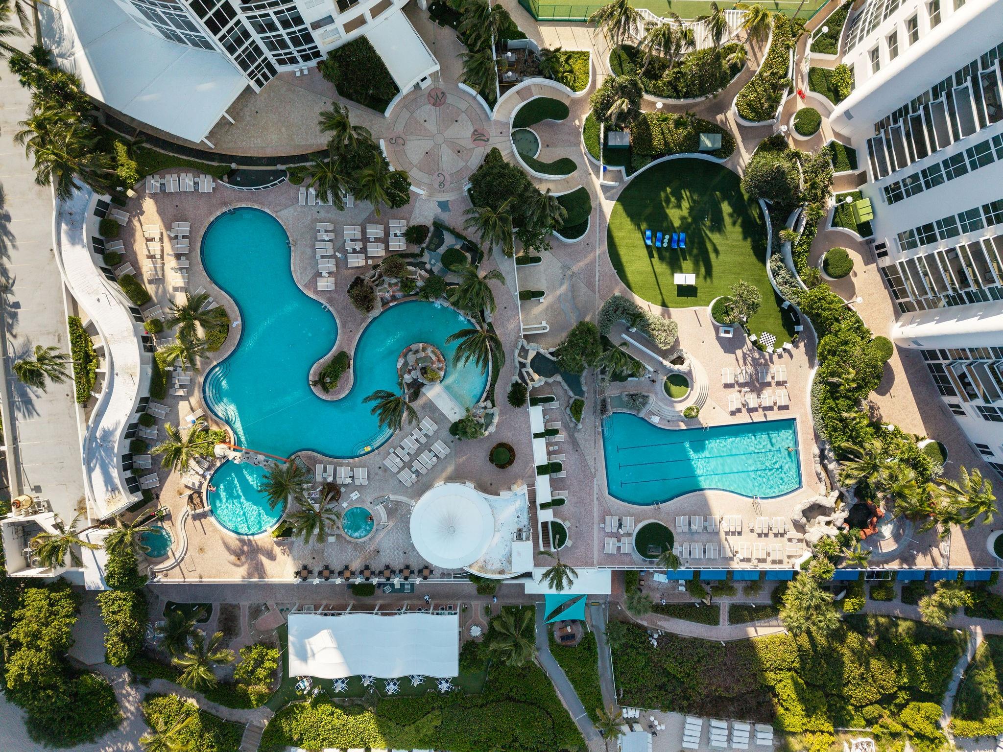 Trump Palace Condo - Residential