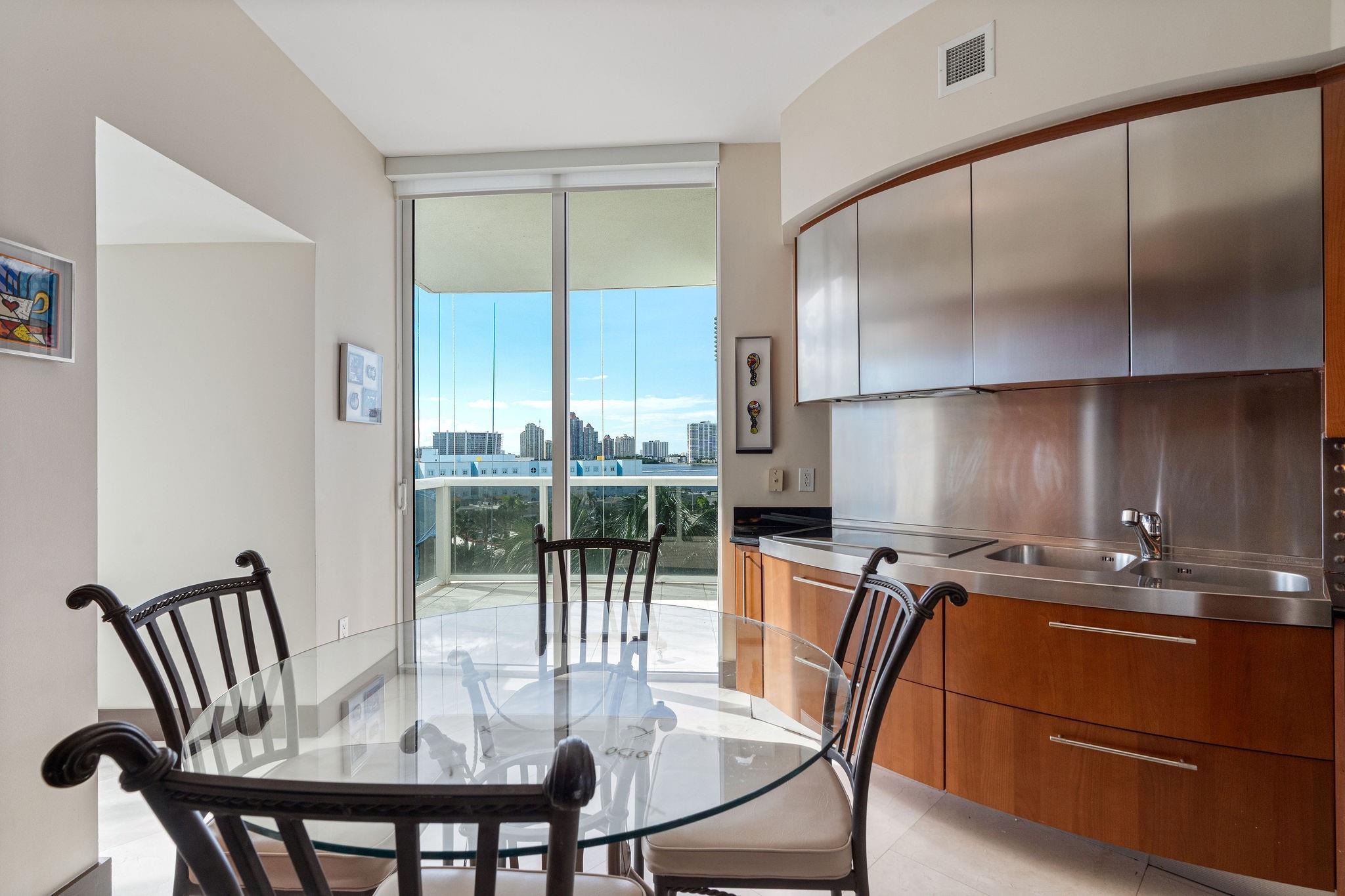 Trump Palace Condo - Residential