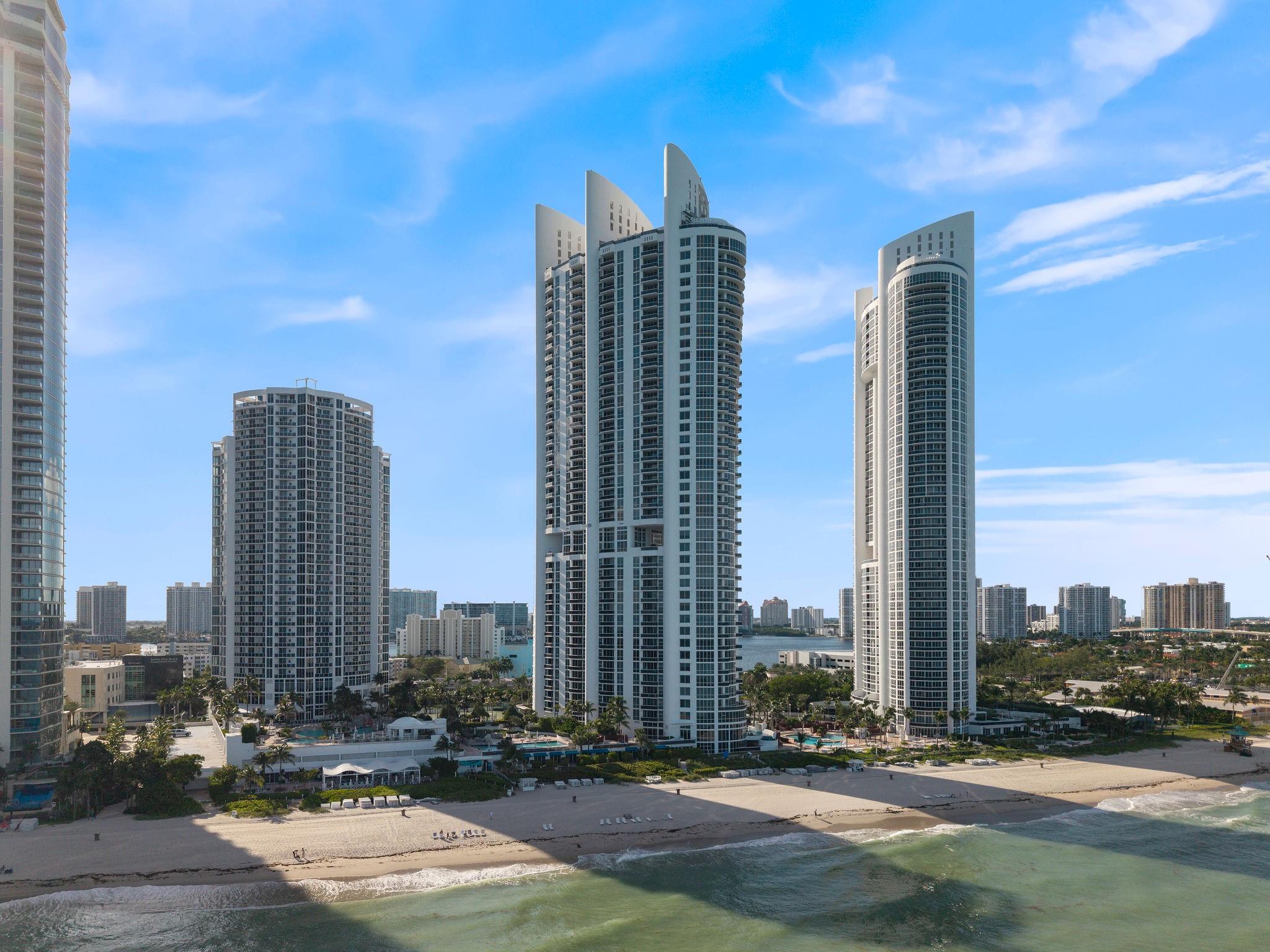 Trump Palace Condo - Residential
