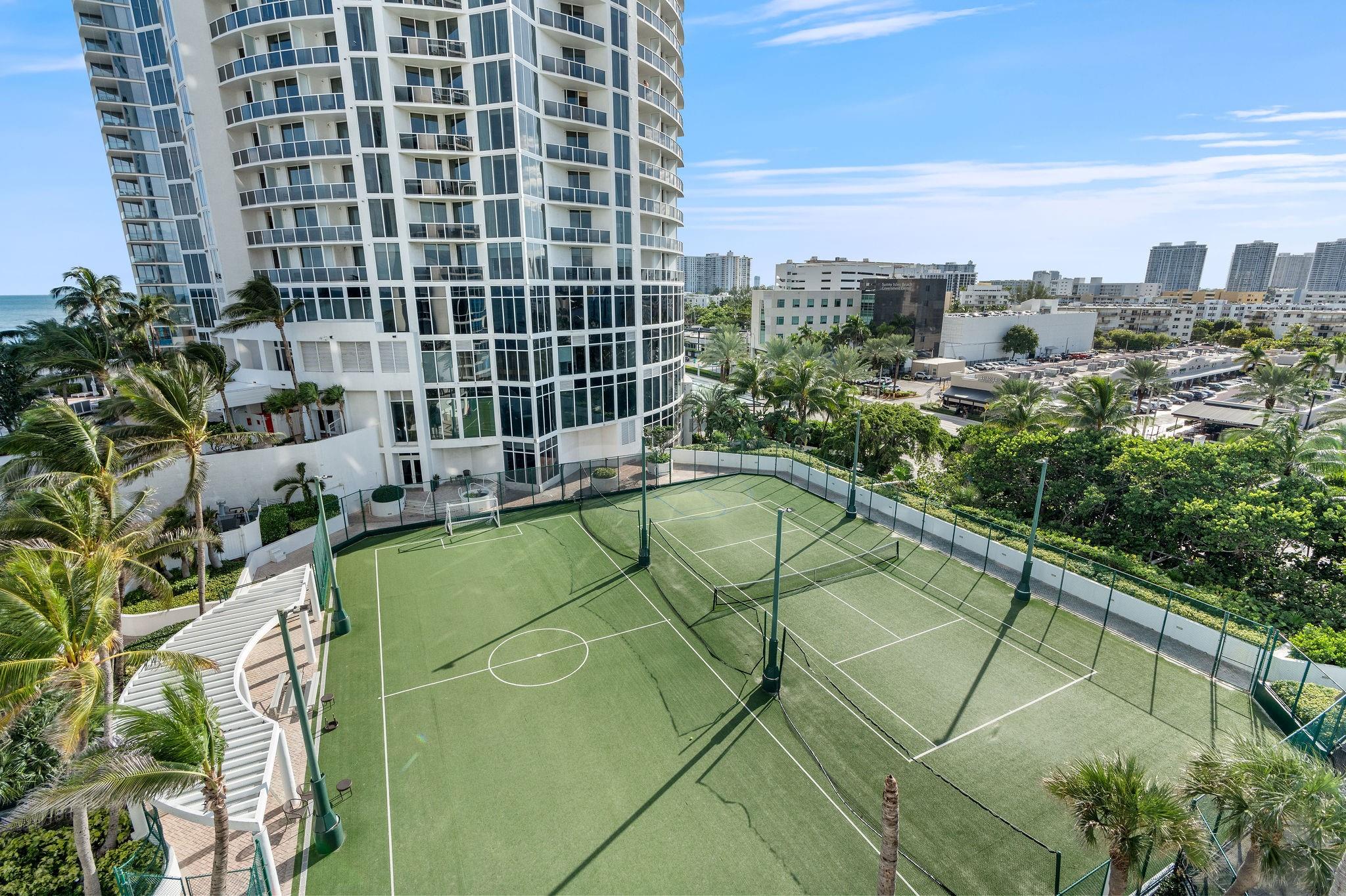 Trump Palace Condo - Residential