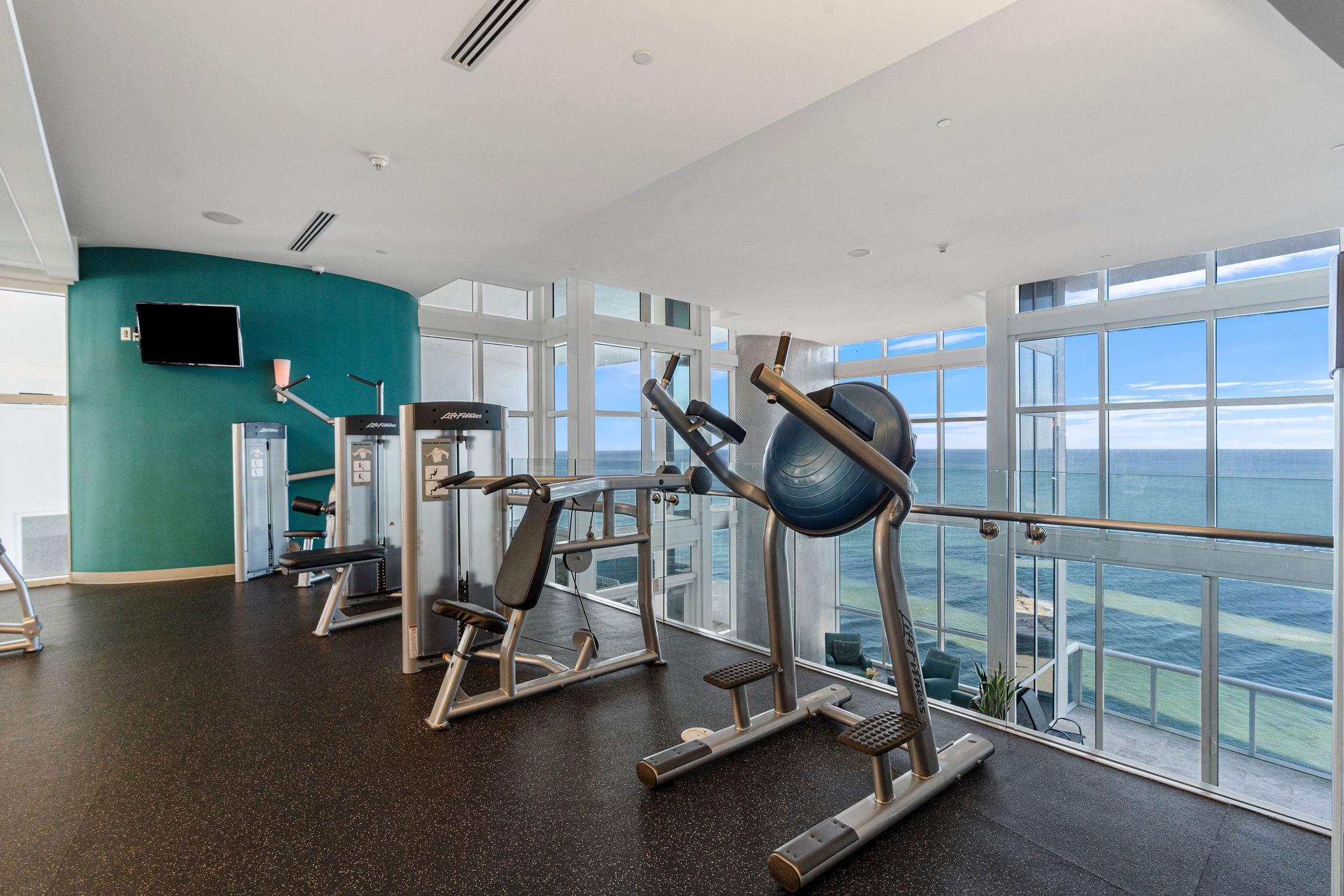 Trump Palace Condo - Residential