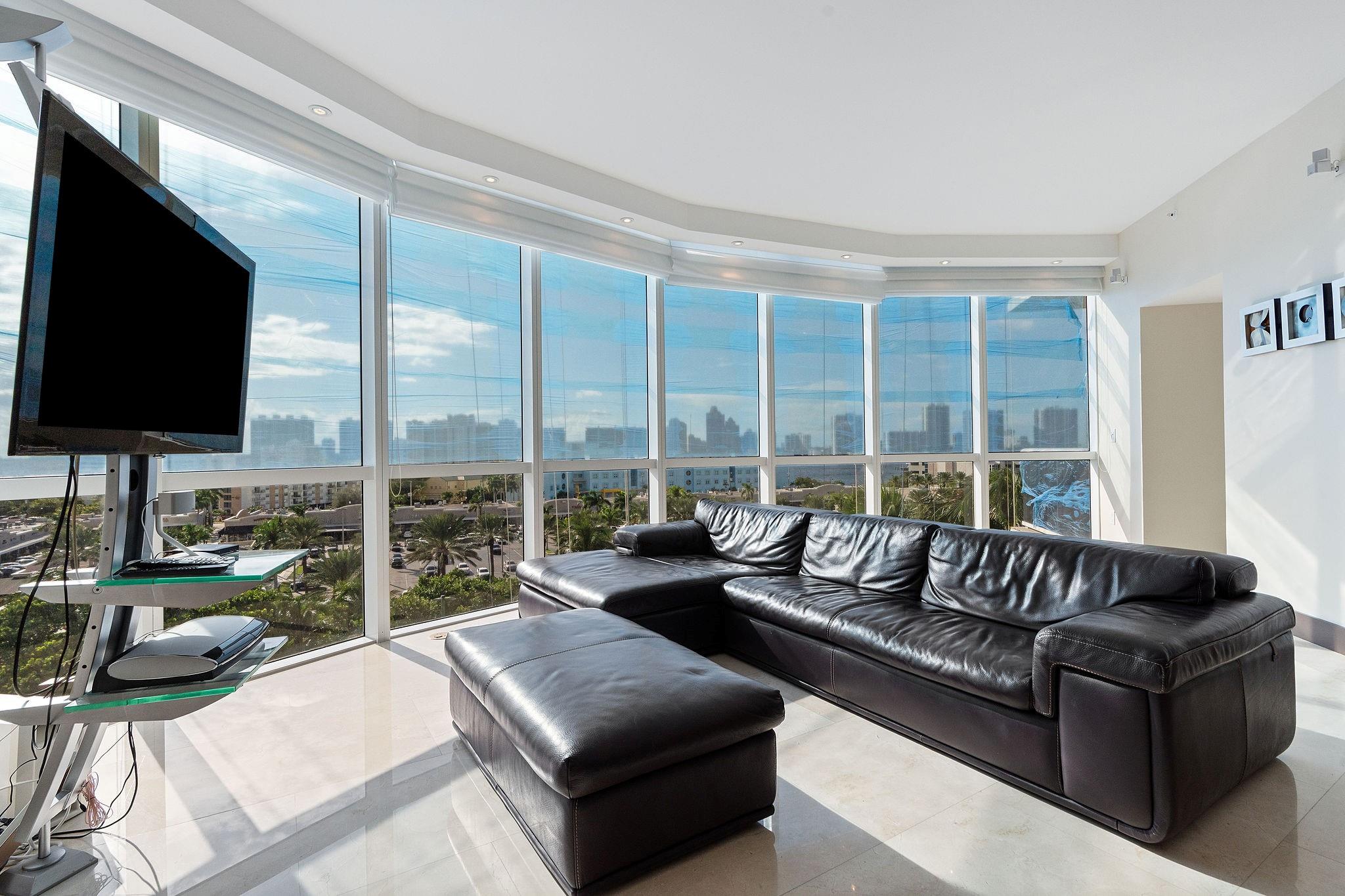 Trump Palace Condo - Residential