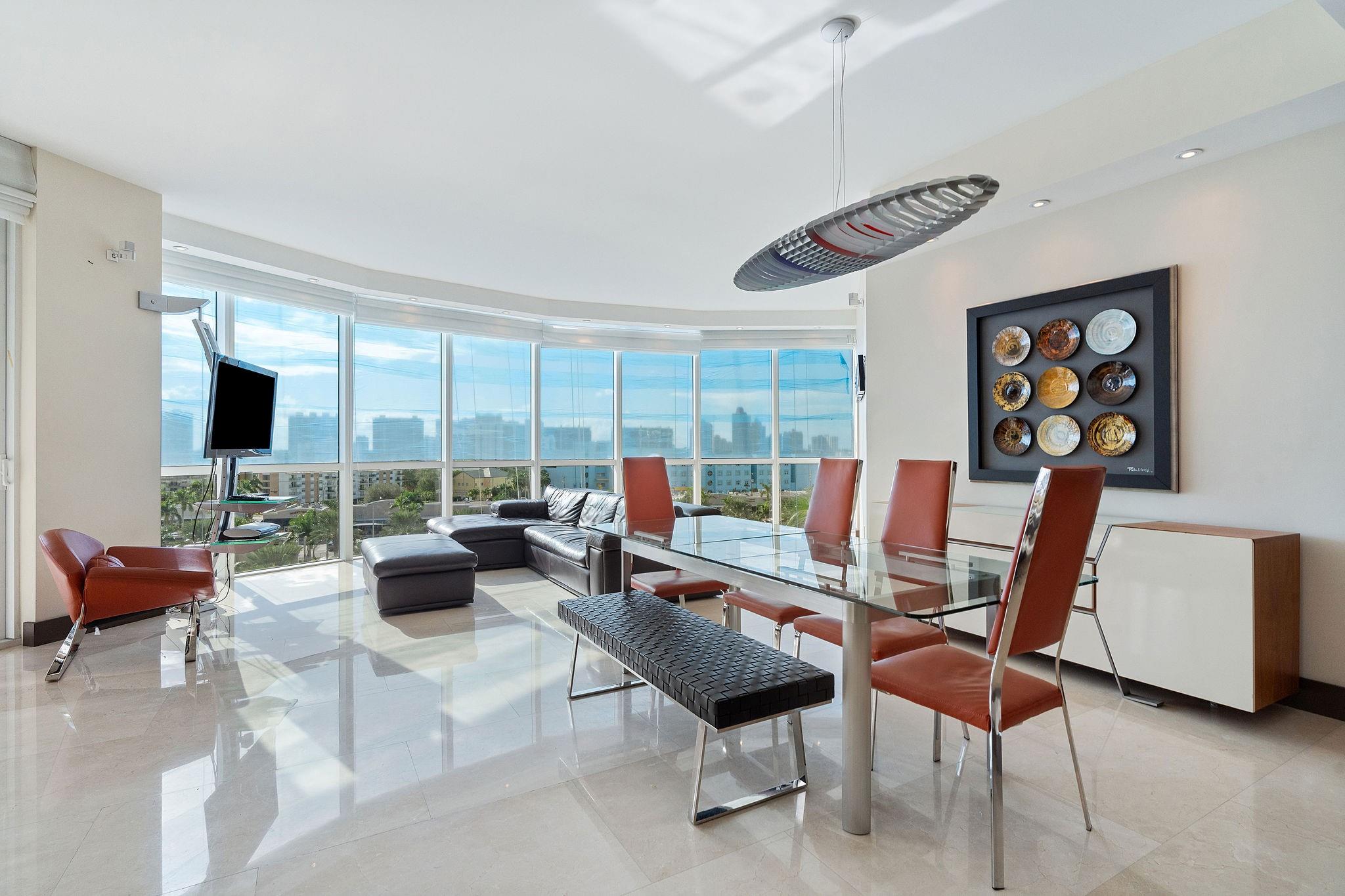 Trump Palace Condo - Residential