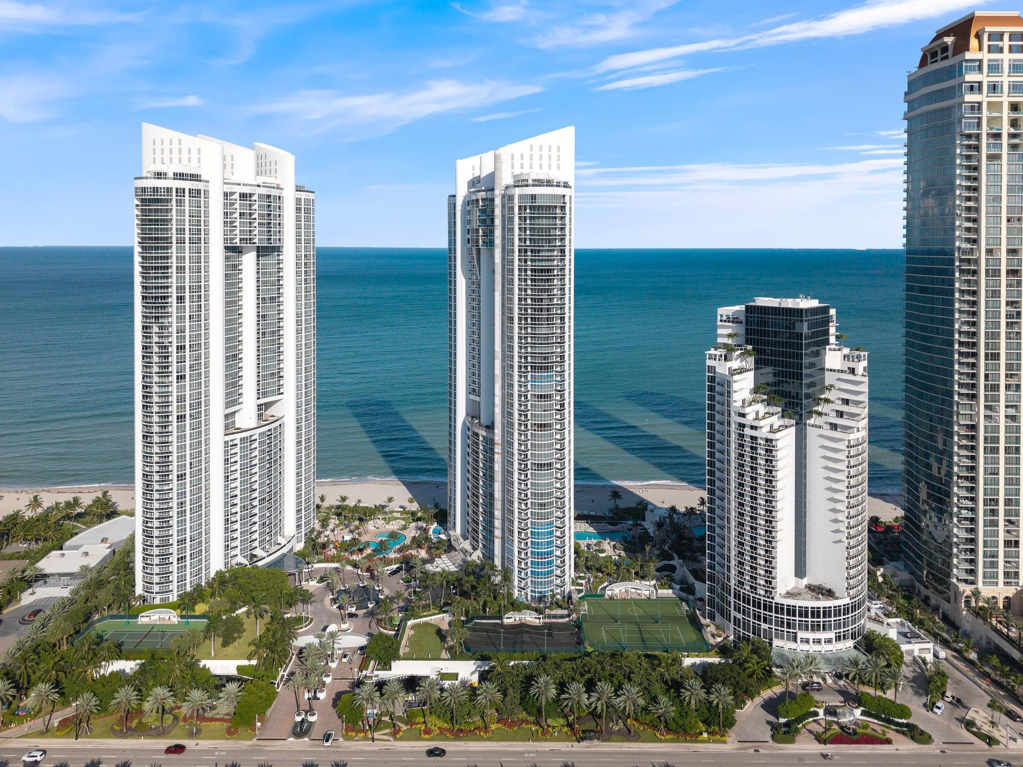 Trump Palace Condo - Residential