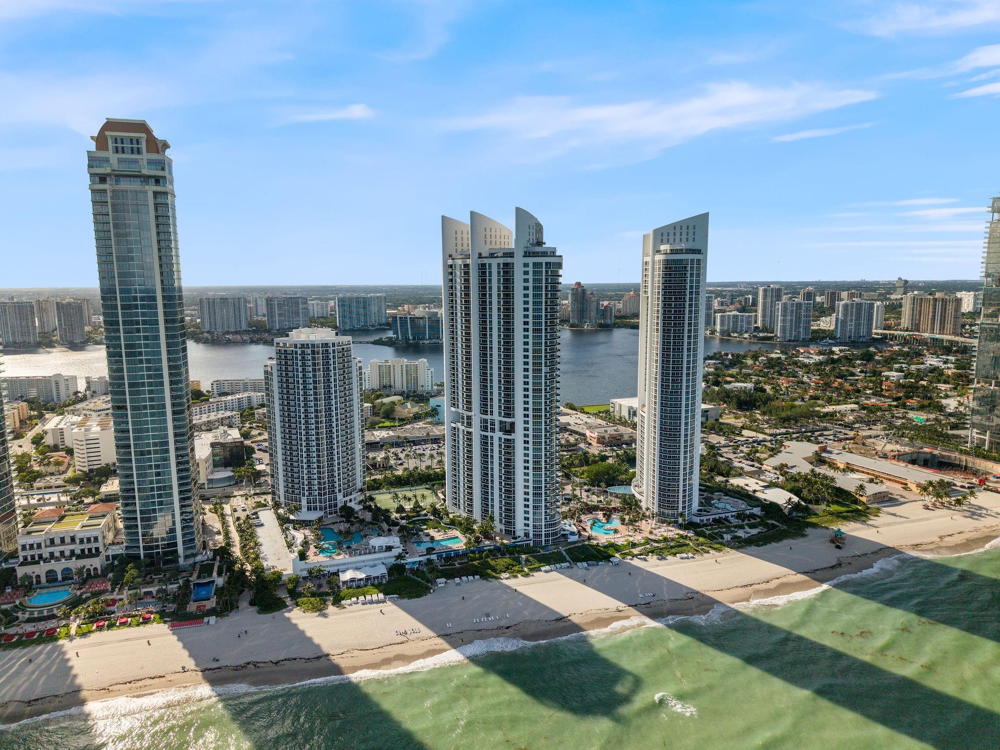 Trump Palace Condo - Residential