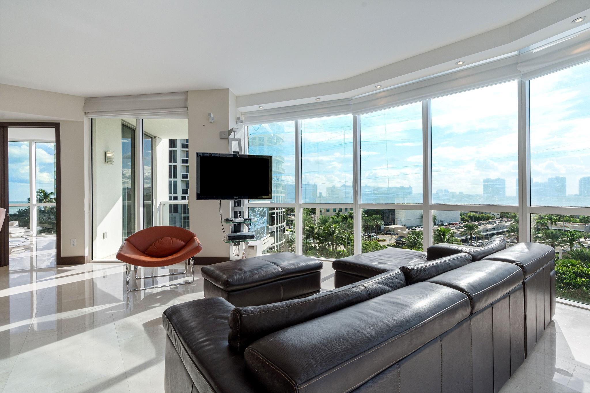 Trump Palace Condo - Residential