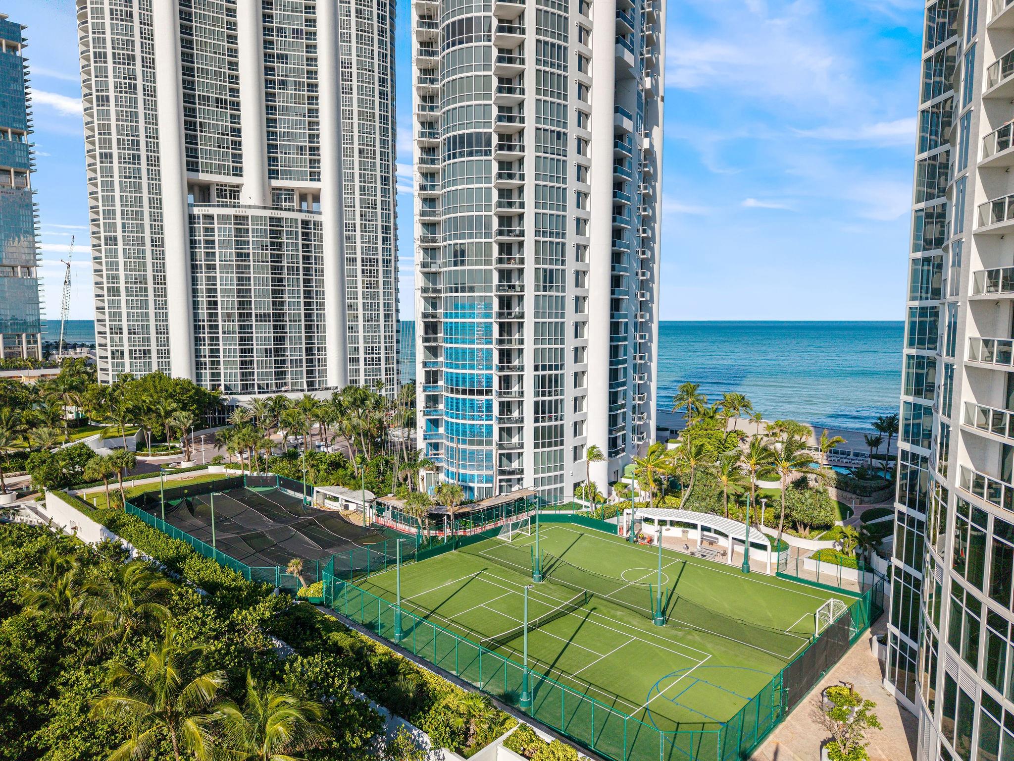 Trump Palace Condo - Residential