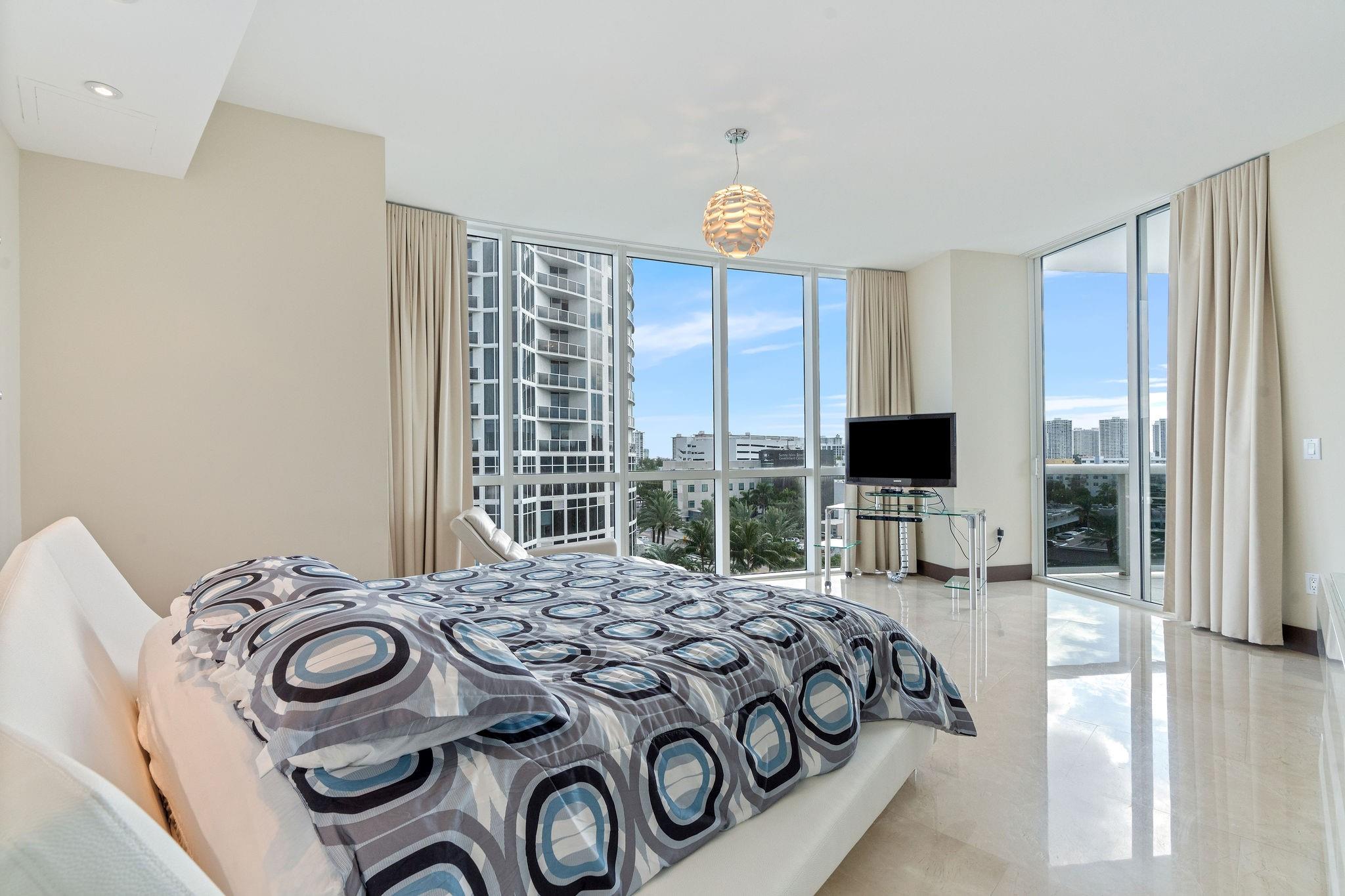 Trump Palace Condo - Residential