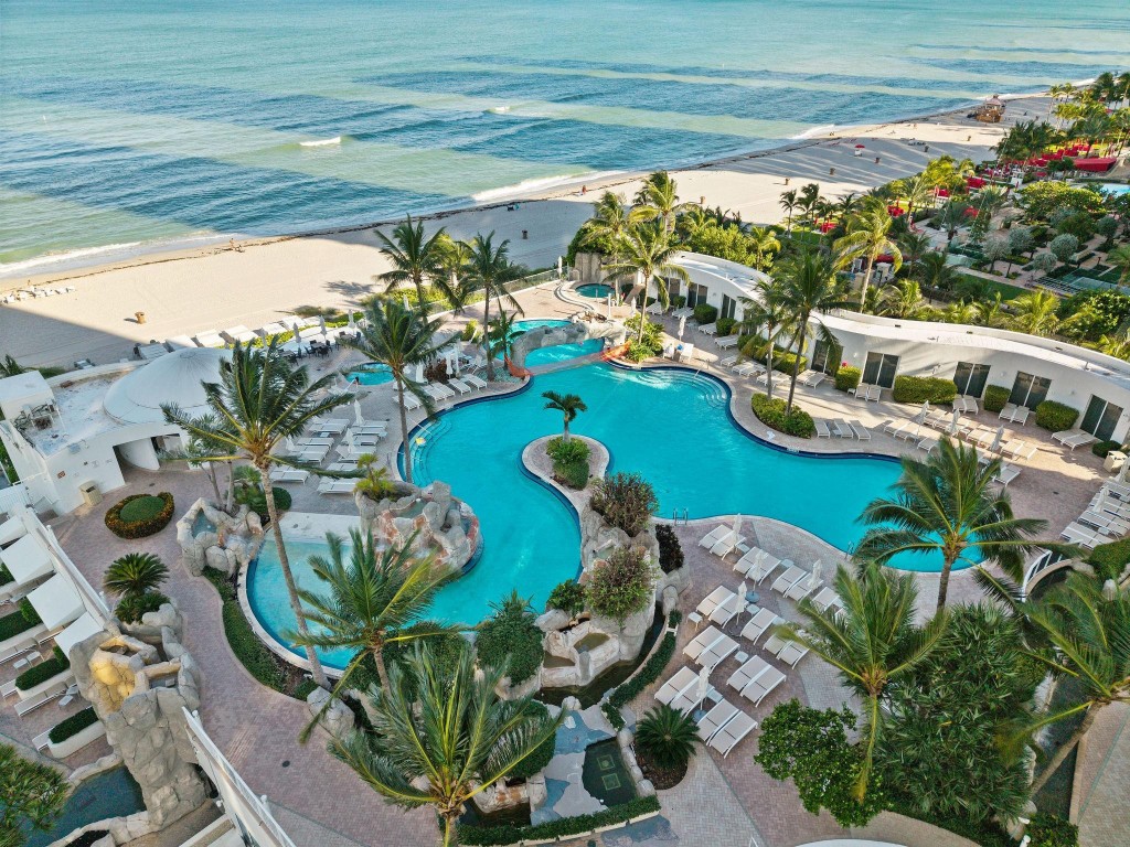 Trump Palace Condo - Residential