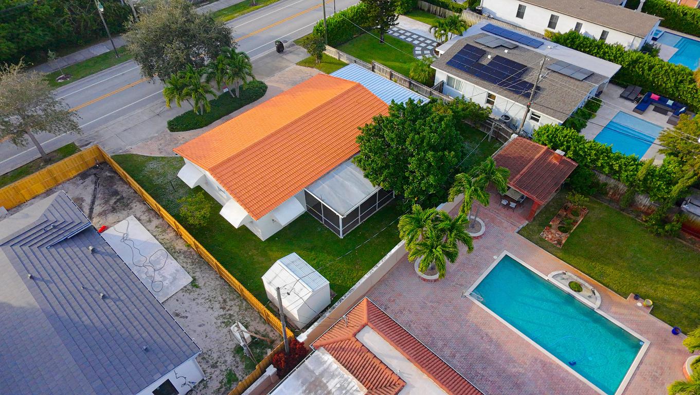 ALHAMBRA PARK - Residential