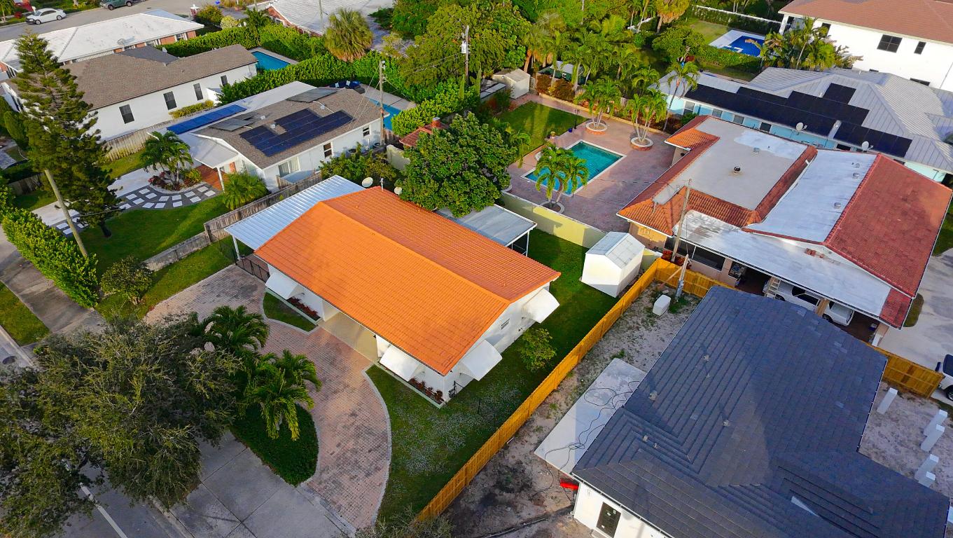 ALHAMBRA PARK - Residential