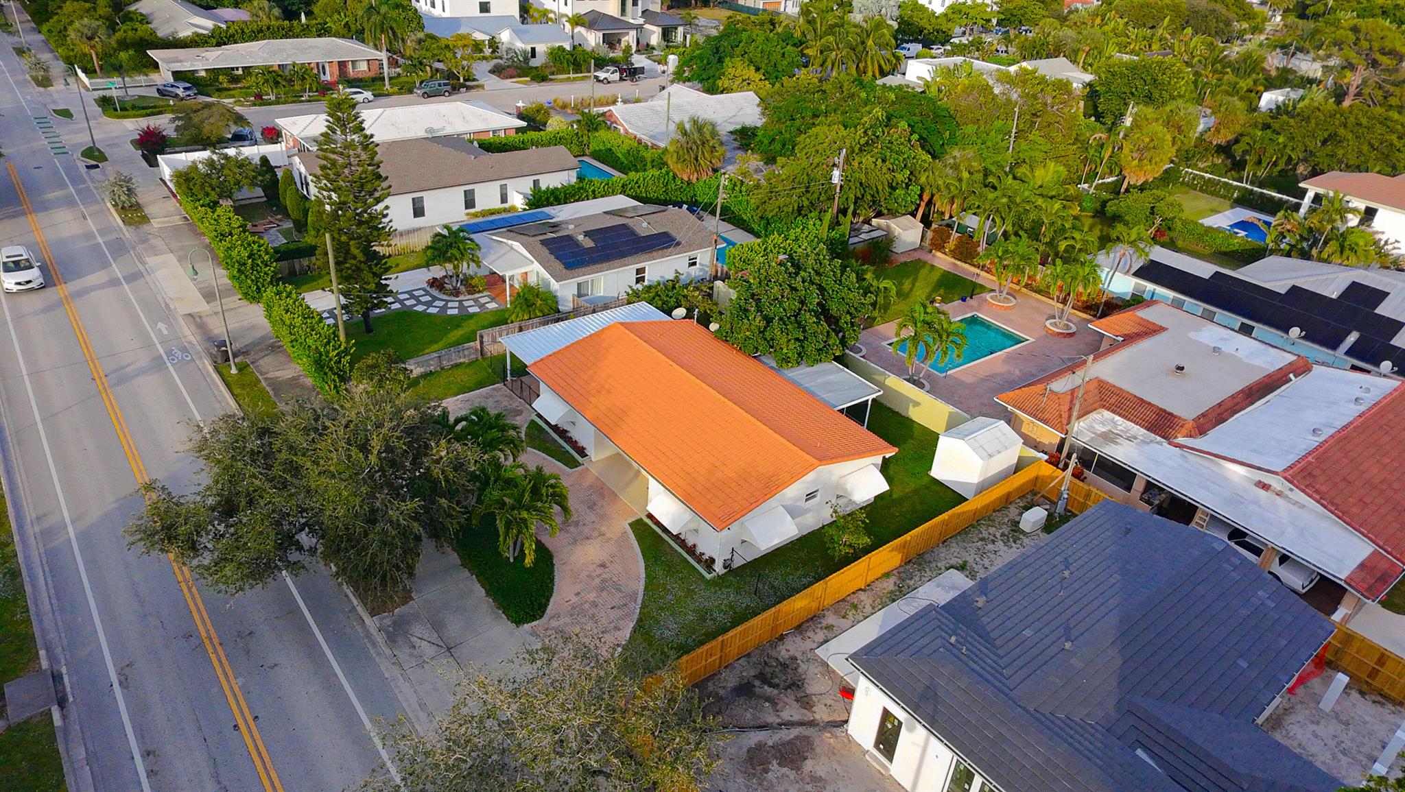 ALHAMBRA PARK - Residential