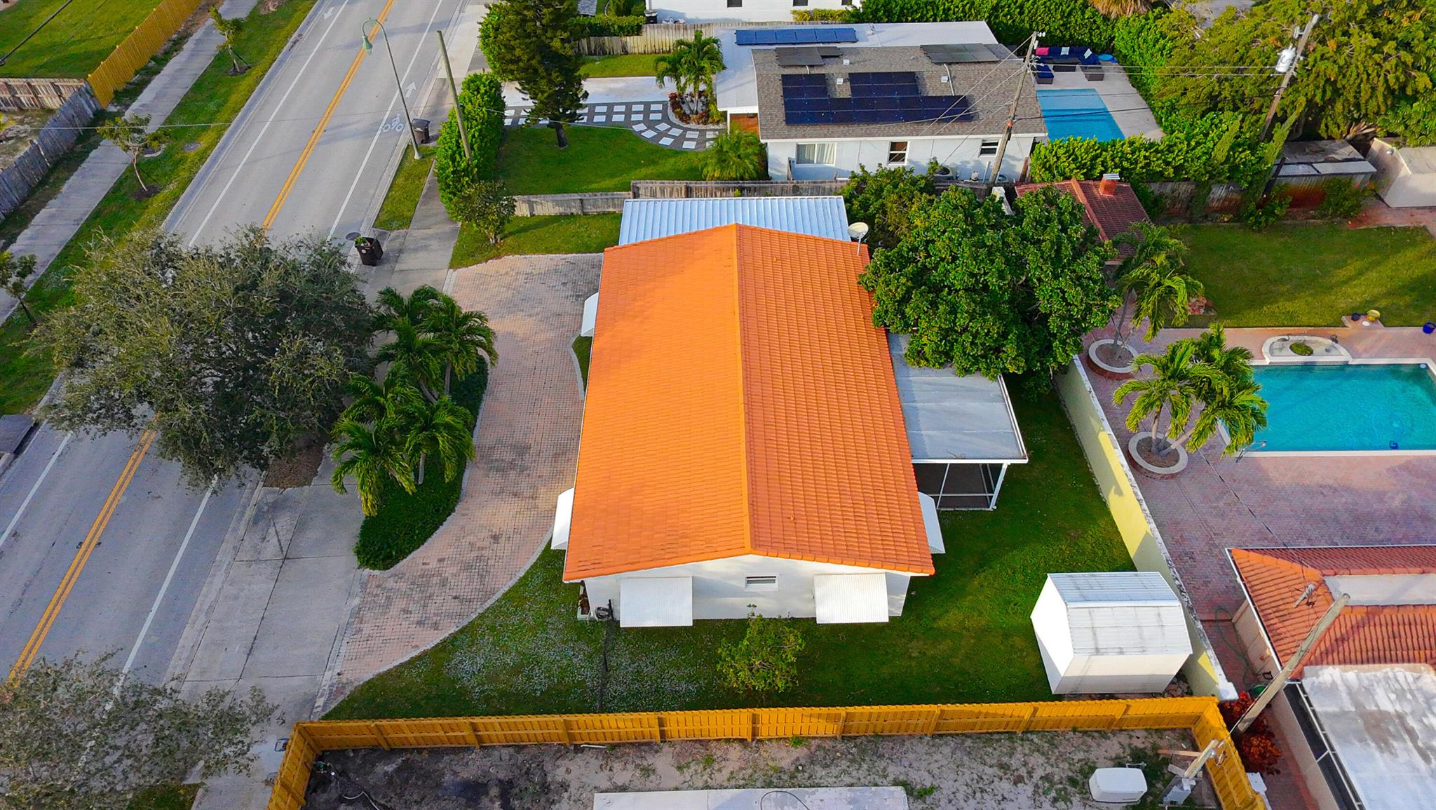 ALHAMBRA PARK - Residential