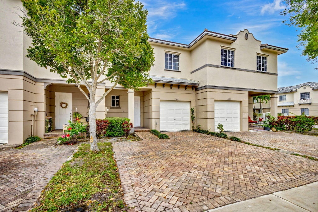 Photo of 1302 LUCAYA Drive, Riviera Beach, FL 33404 (MLS # B26070985)
