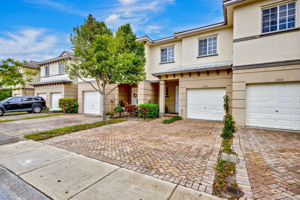 Photo of 1302 LUCAYA Drive, Riviera Beach, FL 33404 (MLS # B26070985)